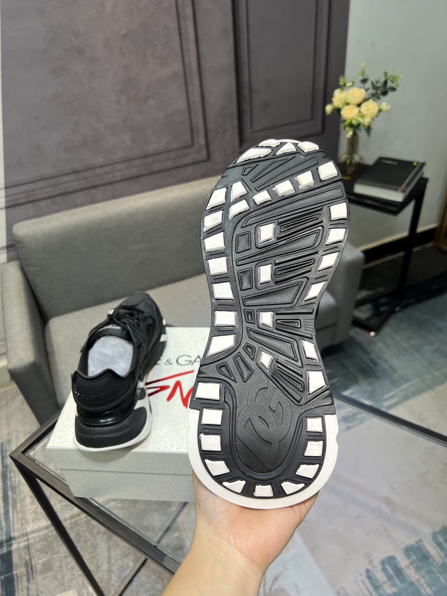 olce & Gabbana shoe